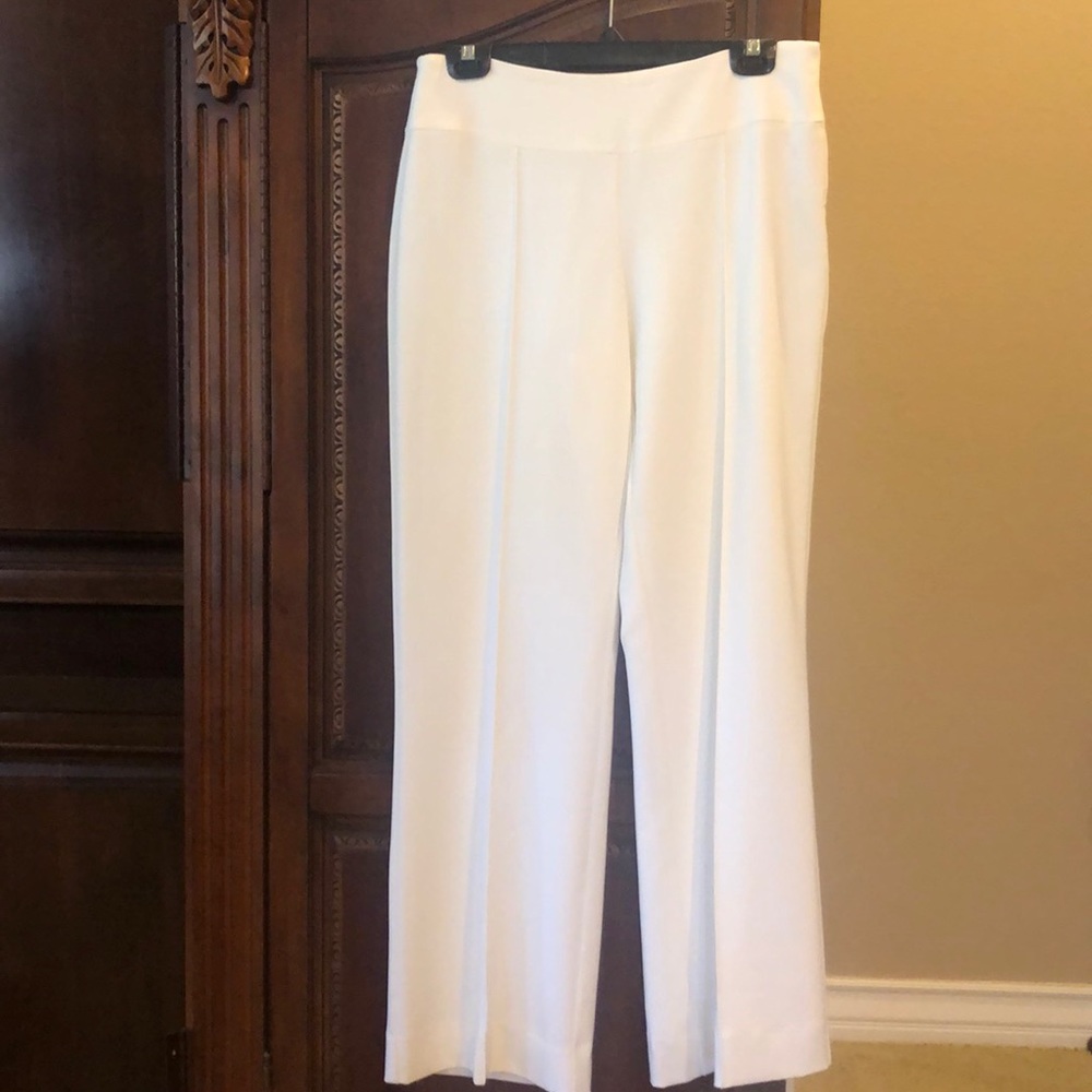White Slacks